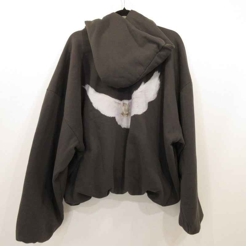 [Used] GAP | Dove Hoodie 460551-00-1 Gray Size: S