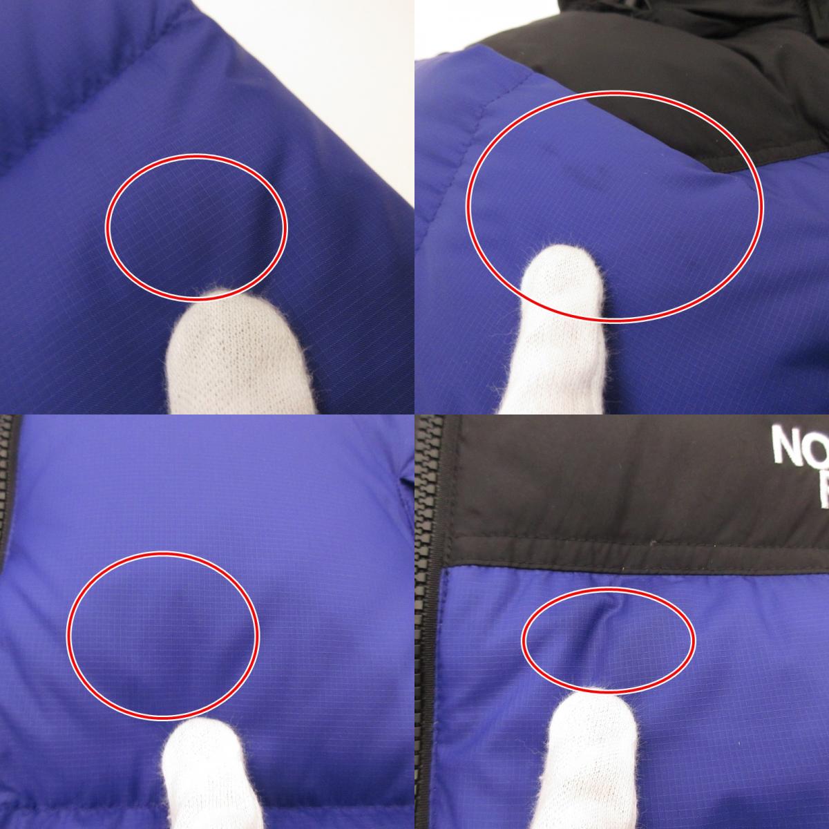 THE NORTH FACE | The North Face Nuptse Jacket Down Jacket ND92234 Purple Size: M