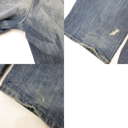[Used] Our Legacy | Our Legacy VAST CUT Vintage Rubber Repair Denim Jeans m4245vv Indigo Size: 29