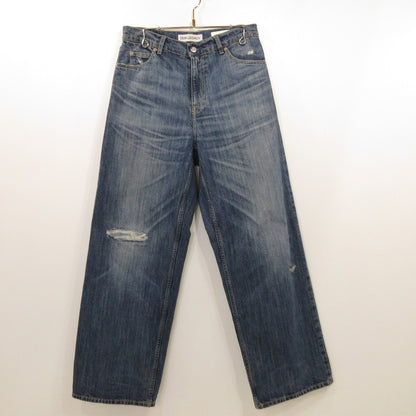 [Used] Our Legacy | Our Legacy VAST CUT Vintage Rubber Repair Denim Jeans m4245vv Indigo Size: 29