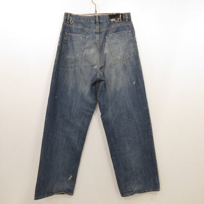 [Used] Our Legacy | Our Legacy VAST CUT Vintage Rubber Repair Denim Jeans m4245vv Indigo Size: 29