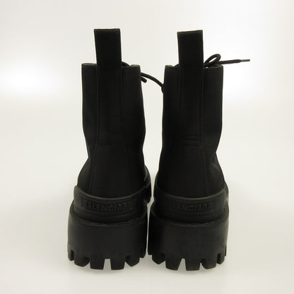 [Used] BALENCIAGA | Balenciaga Combat Strike Boot 624548 Black