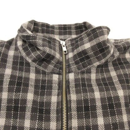 【中古】COOTIE | クーティー ヘビーフランネル ハーフジップシャツ 長袖シャツ CTE-25A408 サイズ：M