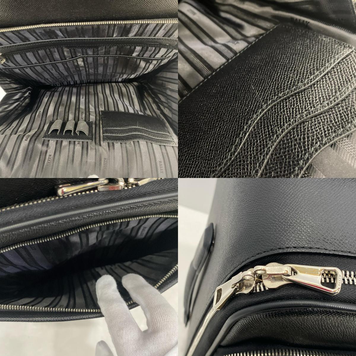 Used] BALLY | Bally Carry Bag