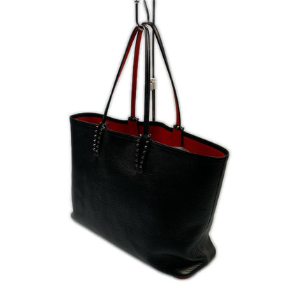 【中古】Christian Louboutin | クリスチャンルブタン Cabata small トートバッグ 3205218CM53