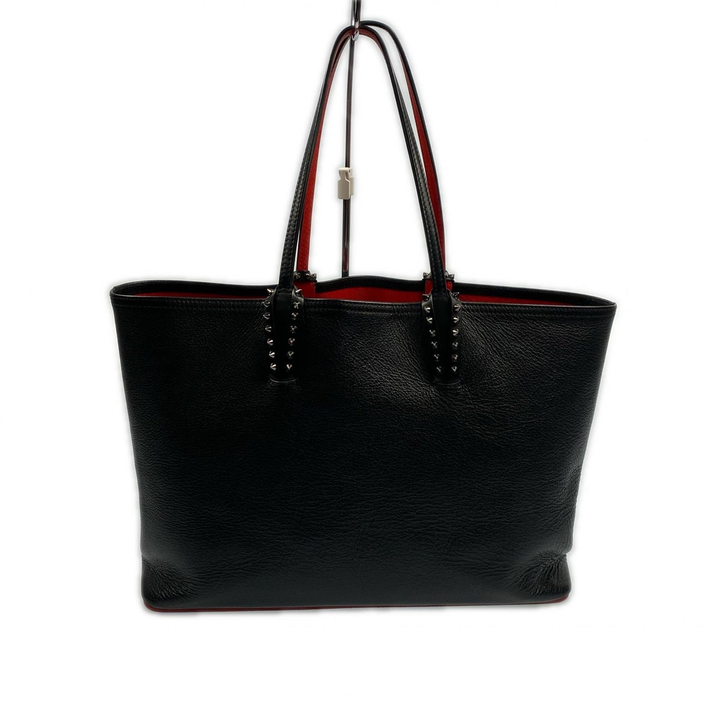 【中古】Christian Louboutin | クリスチャンルブタン Cabata small トートバッグ 3205218CM53