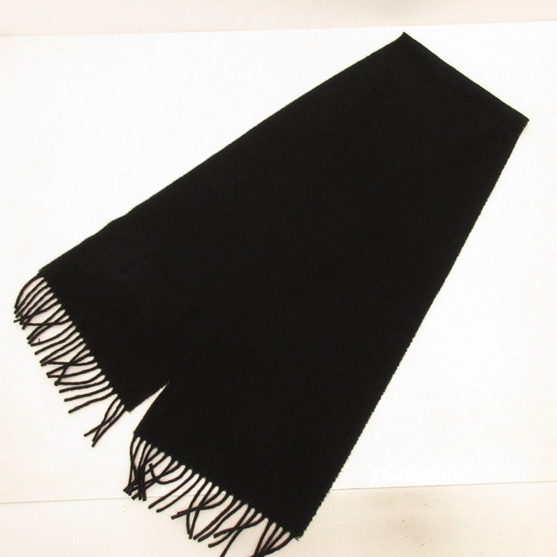 Used: MONCLER | Moncler SCIARPA Scarf G20913C00036 Authentic Domestic Product Black