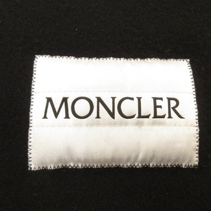 Used: MONCLER | Moncler SCIARPA Scarf G20913C00036 Authentic Domestic Product Black