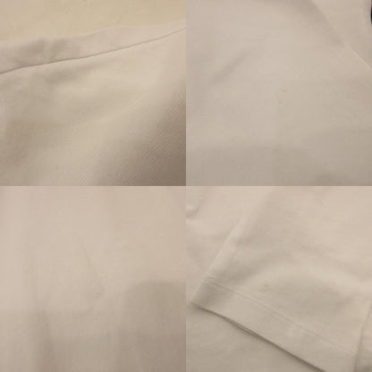Used MONCLER | Moncler MAGLIA T-SHIRT Long Sleeve T-shirt G20918D00002 White Size: L