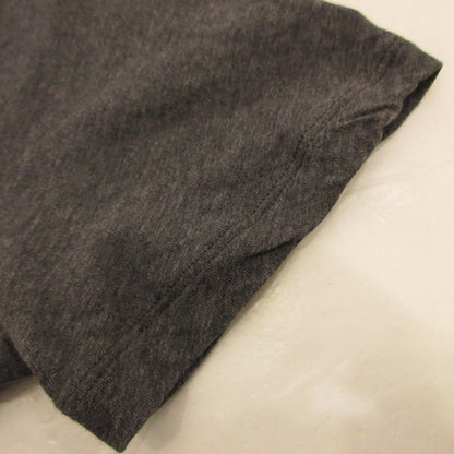 Used] GUCCI | Gucci Short Sleeve T-Shirt 441685 Genuine Product, Gray, Size: XL