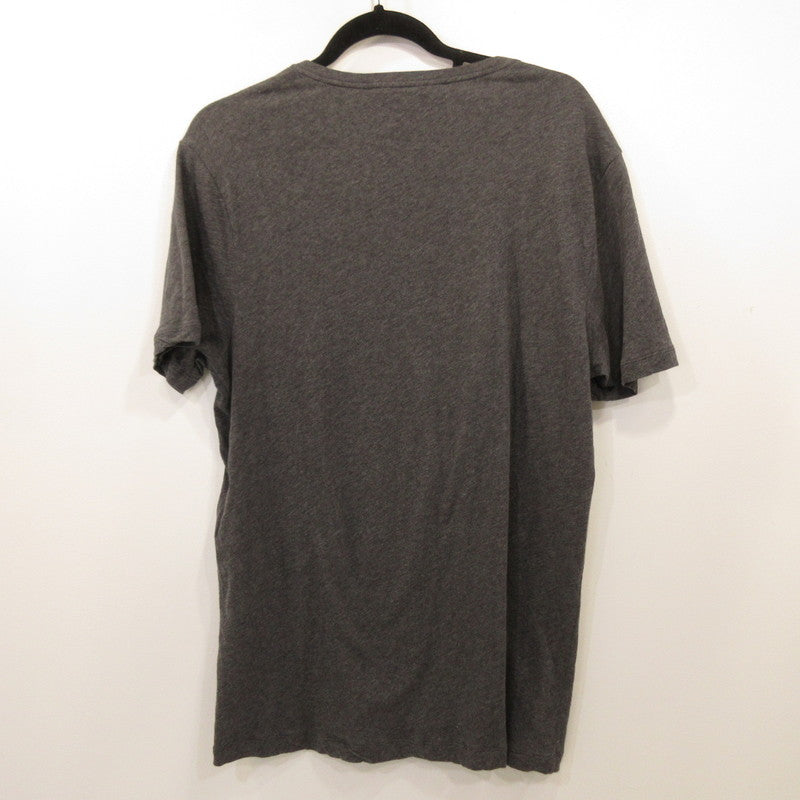 Used] GUCCI | Gucci Short Sleeve T-Shirt 441685 Genuine Product, Gray, Size: XL
