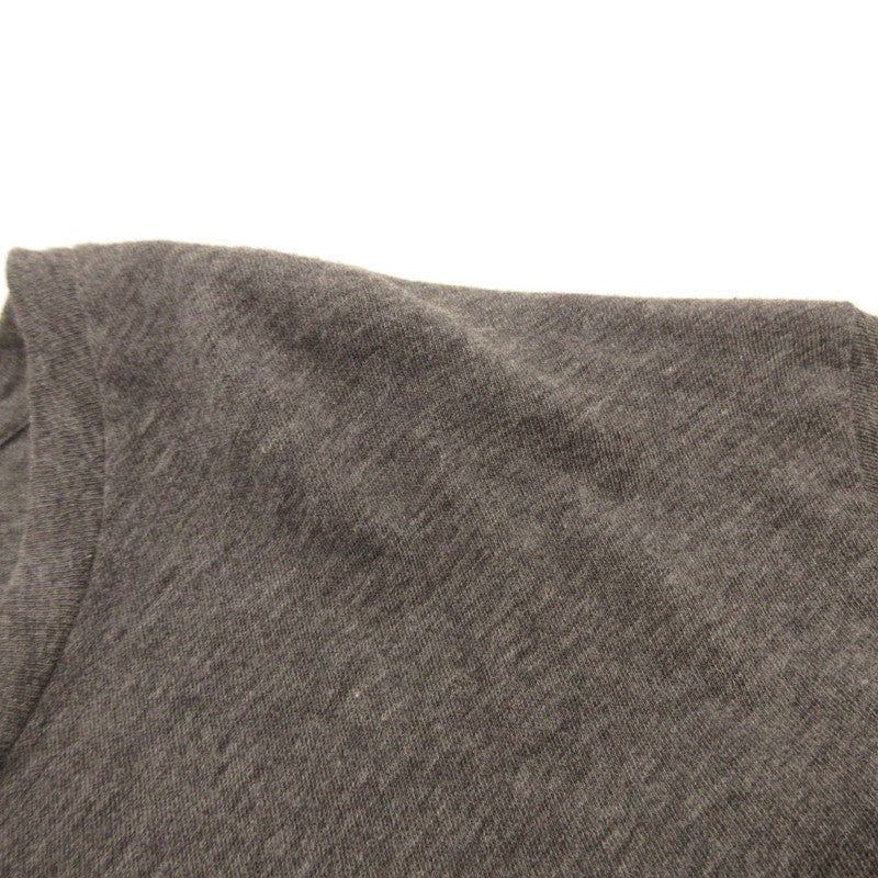 Used] GUCCI | Gucci Short Sleeve T-Shirt 441685 Genuine Product, Gray, Size: XL