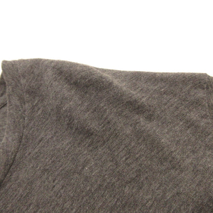Used] GUCCI | Gucci Short Sleeve T-Shirt 441685 Genuine Product, Gray, Size: XL