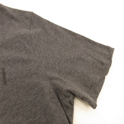 Used] GUCCI | Gucci Short Sleeve T-Shirt 441685 Genuine Product, Gray, Size: XL