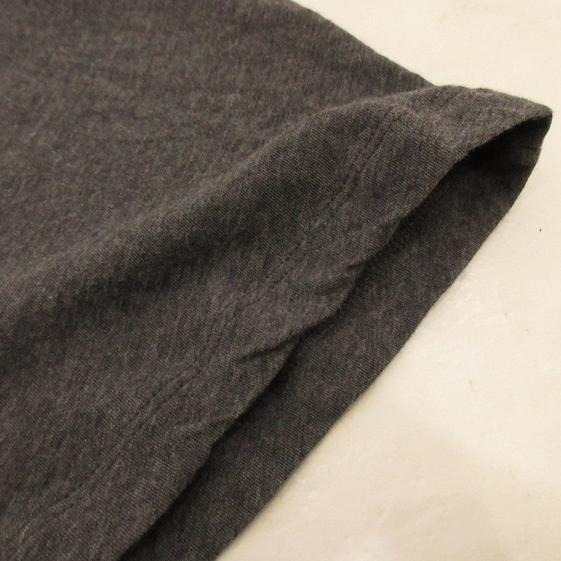 Used] GUCCI | Gucci Short Sleeve T-Shirt 441685 Genuine Product, Gray, Size: XL