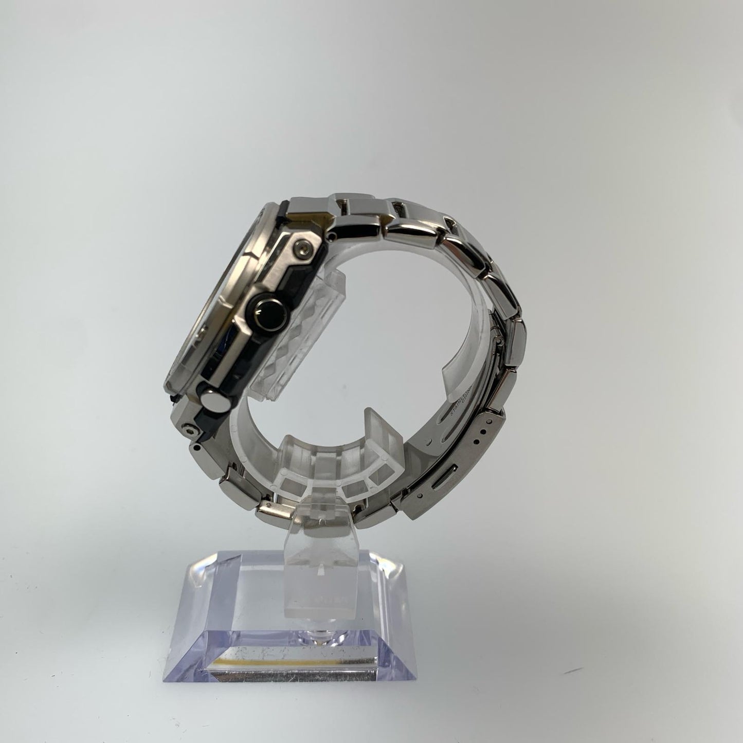 [Used] G-SHOCK | G-Shock Watch GST-B500D-1AJF Ana-Digi Solar Silver