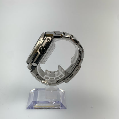 [Used] G-SHOCK | G-Shock Watch GST-B500D-1AJF Ana-Digi Solar Silver