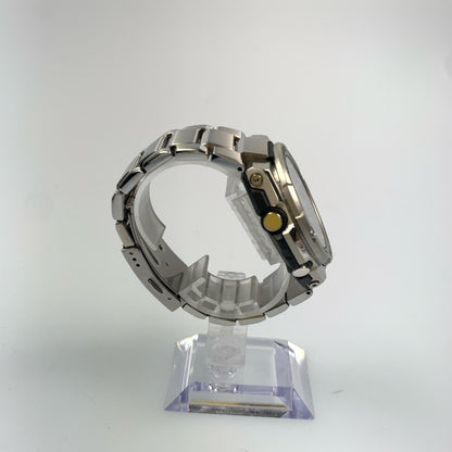 [Used] G-SHOCK | G-Shock Watch GST-B500D-1AJF Ana-Digi Solar Silver