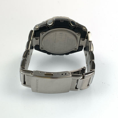 [Used] G-SHOCK | G-Shock Watch GST-B500D-1AJF Ana-Digi Solar Silver