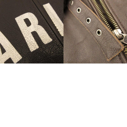 [Used] HARLEY-DAVIDSON | Harley-Davidson Sherpa Collar Leather Jacket Leather 97015-22VM Brown Size: S