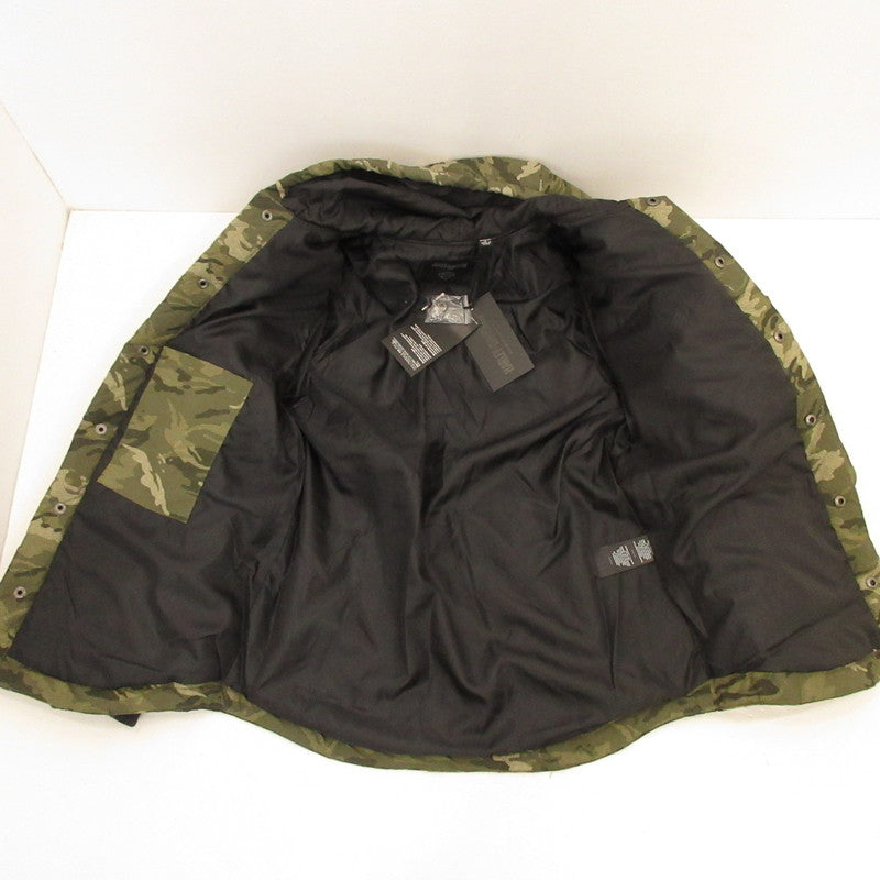 Used] HARLEY-DAVIDSON | Harley-Davidson Forever Harley Camo Jacket Down Jacket 97405-23VM Camo Size: M