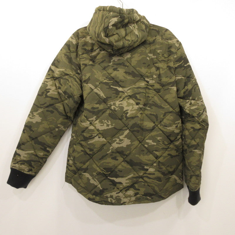 Used] HARLEY-DAVIDSON | Harley-Davidson Forever Harley Camo Jacket Down Jacket 97405-23VM Camo Size: M
