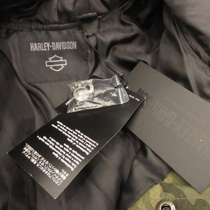 Used] HARLEY-DAVIDSON | Harley-Davidson Forever Harley Camo Jacket Down Jacket 97405-23VM Camo Size: M