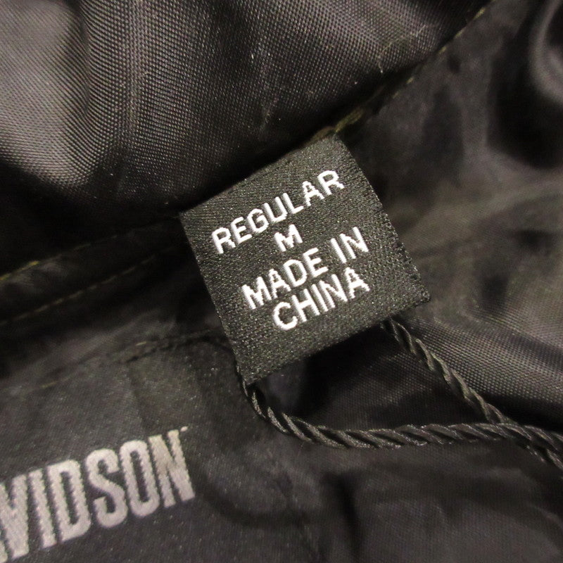 Used] HARLEY-DAVIDSON | Harley-Davidson Forever Harley Camo Jacket Down Jacket 97405-23VM Camo Size: M