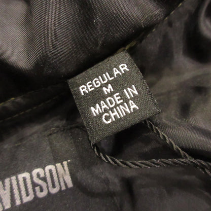 Used] HARLEY-DAVIDSON | Harley-Davidson Forever Harley Camo Jacket Down Jacket 97405-23VM Camo Size: M