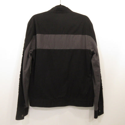 [Used] HARLEY-DAVIDSON Canvas Jacket Other Outerwear 98406-20VM Black Size: S