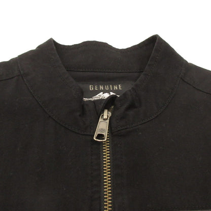 [Used] HARLEY-DAVIDSON Canvas Jacket Other Outerwear 98406-20VM Black Size: S