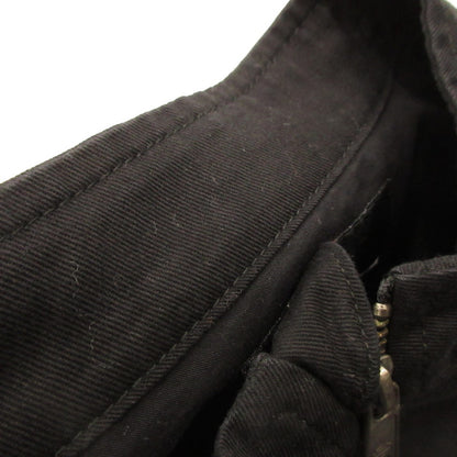 [Used] HARLEY-DAVIDSON Canvas Jacket Other Outerwear 98406-20VM Black Size: S