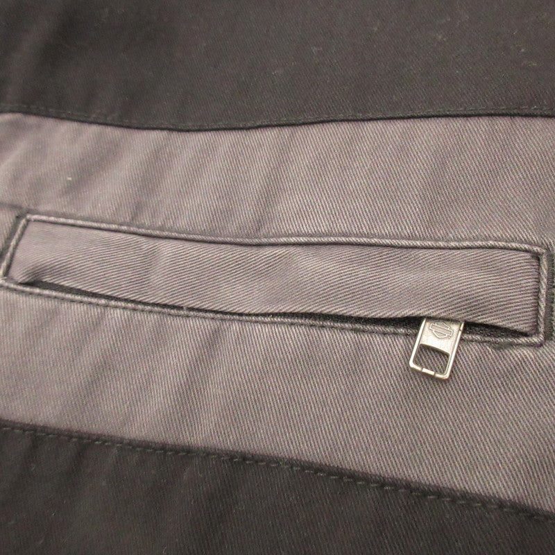 [Used] HARLEY-DAVIDSON Canvas Jacket Other Outerwear 98406-20VM Black Size: S