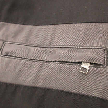 [Used] HARLEY-DAVIDSON Canvas Jacket Other Outerwear 98406-20VM Black Size: S