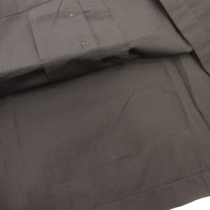 HARLEY-DAVIDSON | ハーレーダビットソン Shirt-Woven- Black 半袖シャツ 96070-24VM ブラック サイズ：L