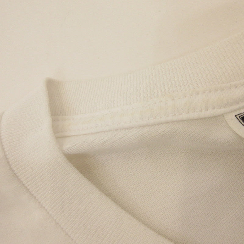 A BATHING APE | アベイシングエイプ BAPE 半袖Ｔシャツ ホワイト サイズ：M