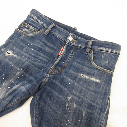 DSQUARED2 | ディースクエアード Twist Jean デニムパンツ S74LB0596 ブルー サイズ：42【姫路東店】