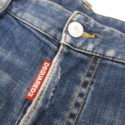 DSQUARED2 | ディースクエアード Twist Jean デニムパンツ S74LB0596 ブルー サイズ：42【姫路東店】
