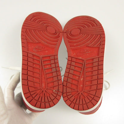 【中古】NIKE | ナイキ AIR JORDAN 1 RETRO LOW スニーカー HQ6998-600 レッド 26cm