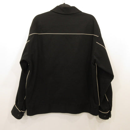 【Used】WACKOMARIA | Wacko Maria WESTERN JACKET -TYPE 2 Blouson 23SS-WMO-BL12 Black Size: L