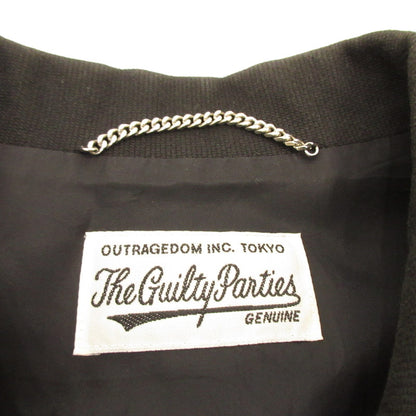 【Used】WACKOMARIA | Wacko Maria WESTERN JACKET -TYPE 2 Blouson 23SS-WMO-BL12 Black Size: L