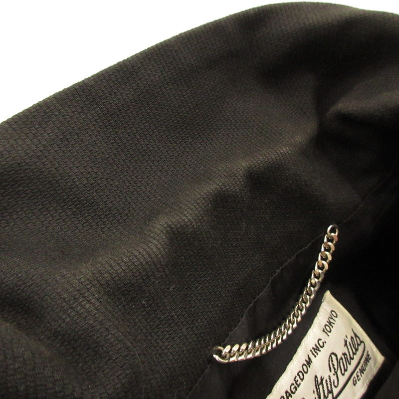 【Used】WACKOMARIA | Wacko Maria WESTERN JACKET -TYPE 2 Blouson 23SS-WMO-BL12 Black Size: L