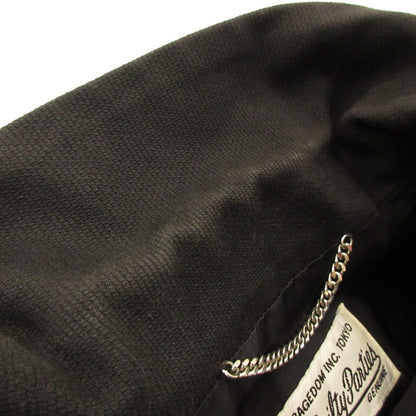 【Used】WACKOMARIA | Wacko Maria WESTERN JACKET -TYPE 2 Blouson 23SS-WMO-BL12 Black Size: L