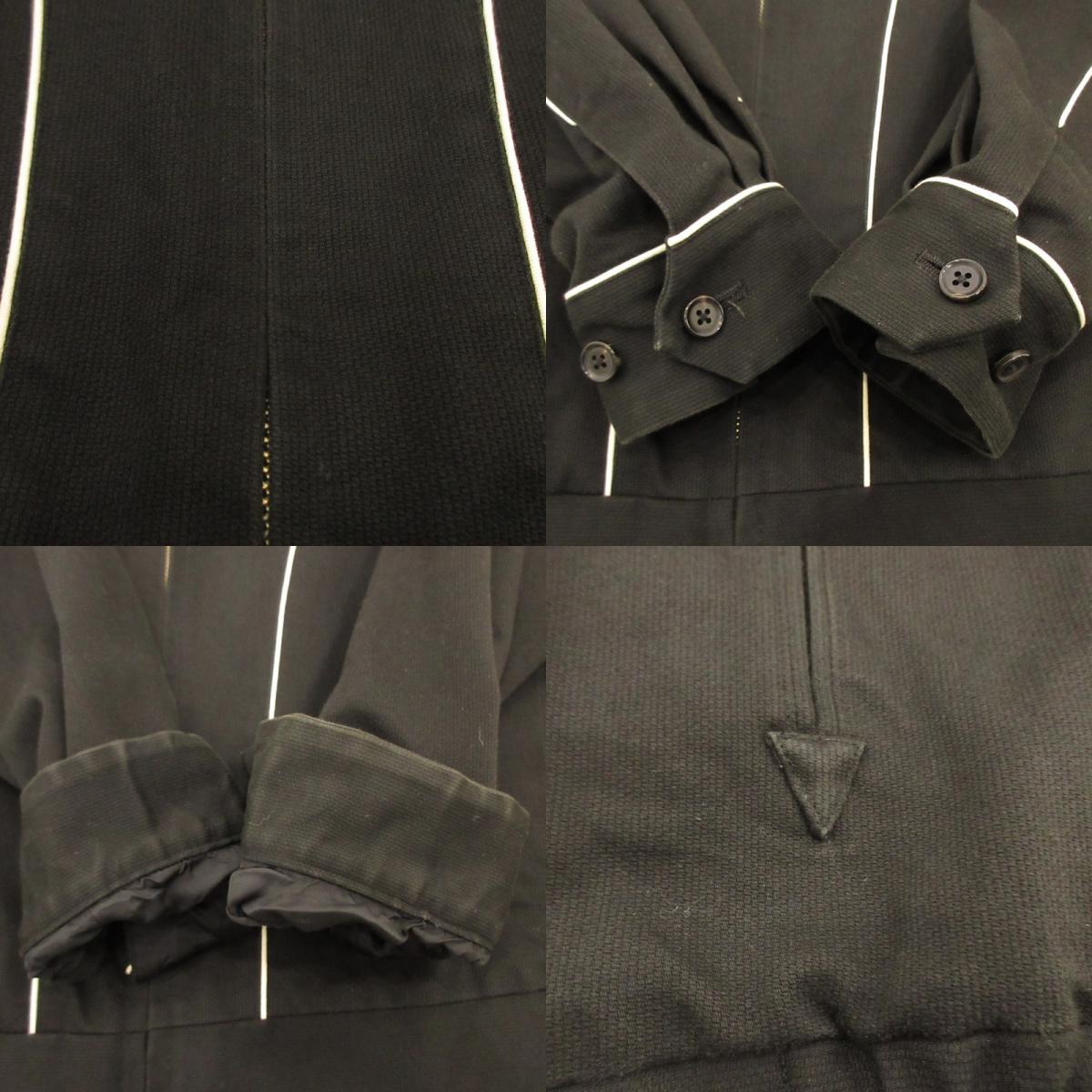 【Used】WACKOMARIA | Wacko Maria WESTERN JACKET -TYPE 2 Blouson 23SS-WMO-BL12 Black Size: L