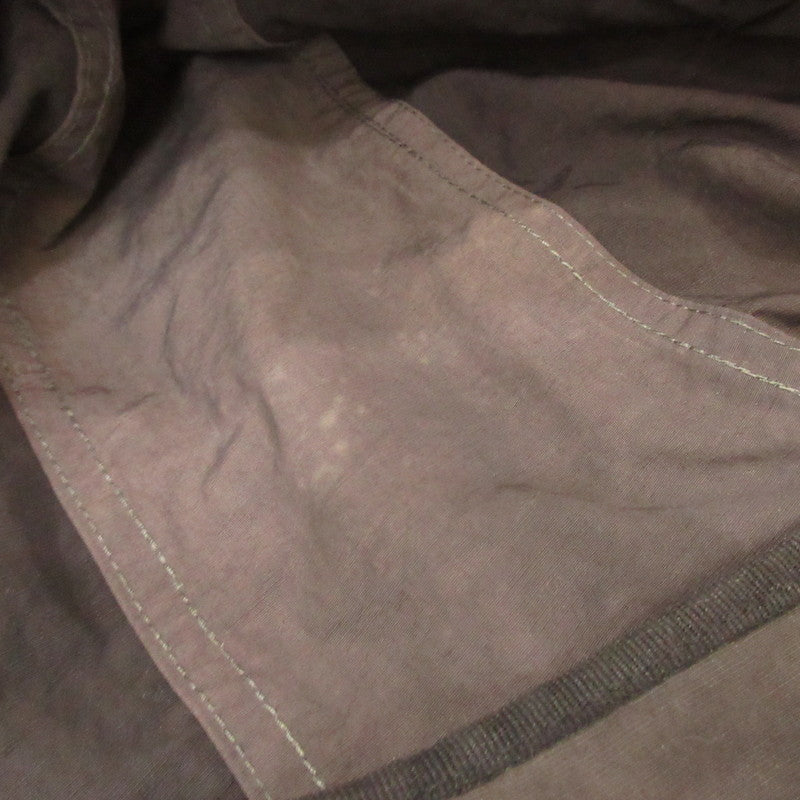 [Used] STUSSY | Stussy WAVE DYE BEACH SHELL Nylon Jacket 115647 Gray Size: S