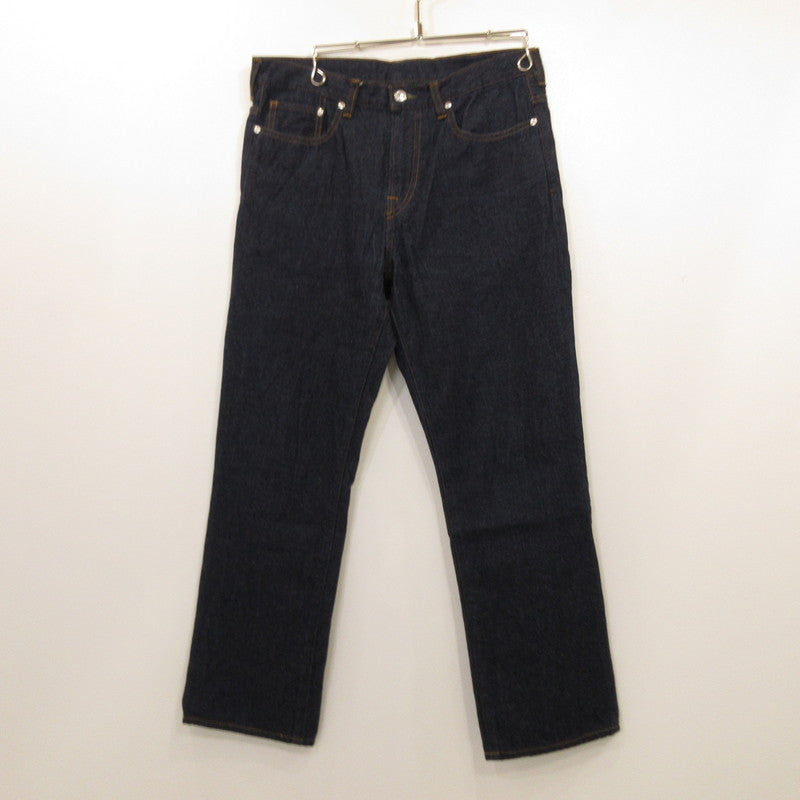 【Used】Paul Smith | Paul Smith Artist Stripe Pocket Jeans Denim Pants 213115 021Z Navy Size: S