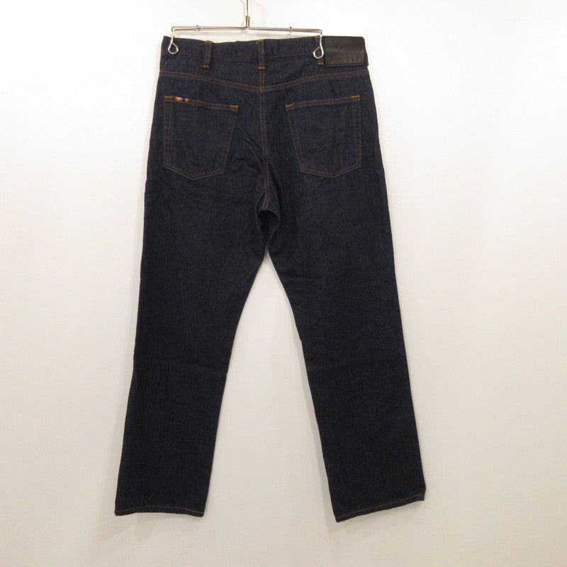 【Used】Paul Smith | Paul Smith Artist Stripe Pocket Jeans Denim Pants 213115 021Z Navy Size: S