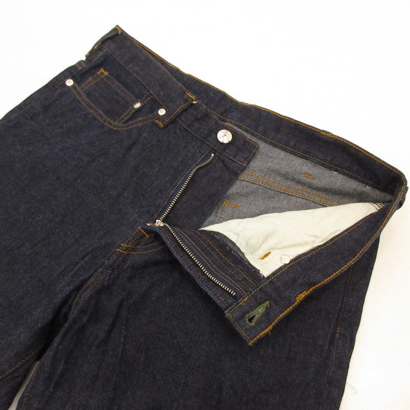 【Used】Paul Smith | Paul Smith Artist Stripe Pocket Jeans Denim Pants 213115 021Z Navy Size: S