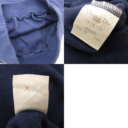 [Used] Christian Dior | Christian Dior SPORTS CD Logo Sweatshirt Old Navy Size: M