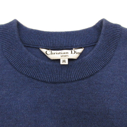 [Used] Christian Dior | Christian Dior SPORTS CD Logo Sweatshirt Old Navy Size: M